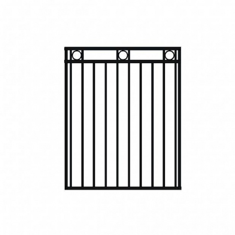 double_top_rail_with_rings_gate